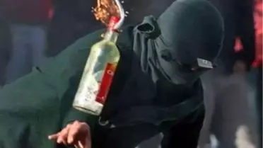 Yargıtay'dan 'Molotof Silahtır' Kararına Onama