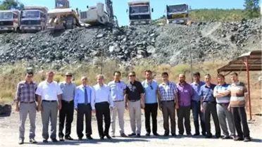 AK Parti'li Vural Kavuncu 'Balıkesir Yolu'nda