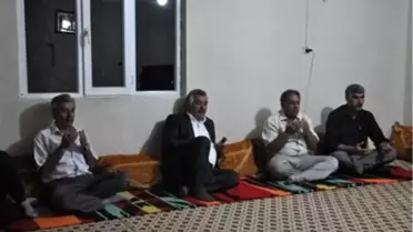 Başkan Sadak'tan Taziye Ziyareti