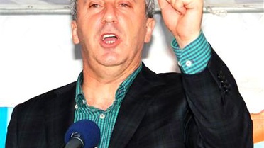 CHP Grup Başkan Vekili Muharrem İnce Açıklaması