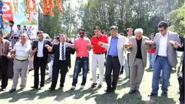 Gevaş'ta Festival Coşkusu