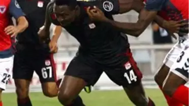 Sivas'ta Gol Düellosu