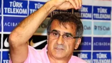 Trabzonspor Teknik Direktörü Güneş'ten Sert Mesajlar