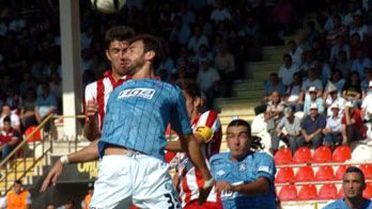 Boluspor - Adana Demirspor: 0-0