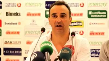 Bursaspor-İstanbul Büyükşehir Belediyespor Maçının Ardından