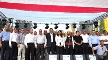 Çoruh Nehri'nde Rafting Yarışları Nefes Kesti