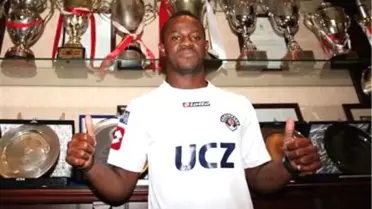 Coulibaly, Kasımpaşa'nın Başarısı İçin Çalışacak