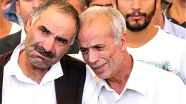 Erkan Kuş ve Kasım Uludağ Son Yolculuğuna Uğurlandı