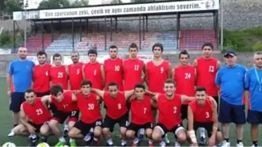 Kdz. Ereğli Devlet Hastanesispor Sezonu Açtı