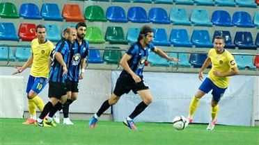 Kayseri Erciyesspor, Ankaragücü'nü Mağlup Etti