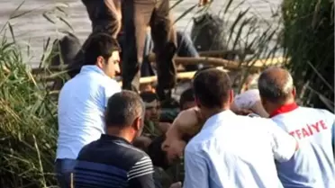 Serinlemek İçin Suya Giren 3 Çocuktan Biri Boğuldu