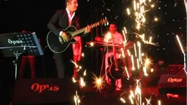 Ünlü Sanatçı Ferhat Göçer'den Ayçiçeği Festivalinde Muhteşem Final