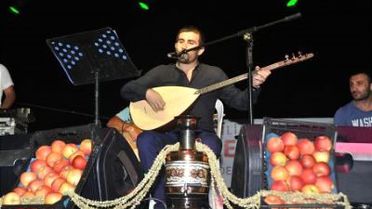 Amasyalılar Haliç'te Buluştu