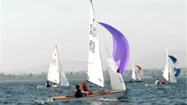 Darıca'da Yelken Şenliği