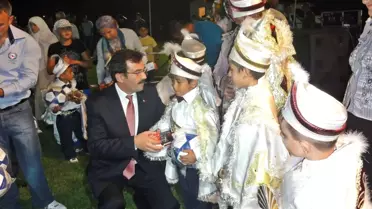 Demirşeyh'de Toplu Sünnet Şöleni