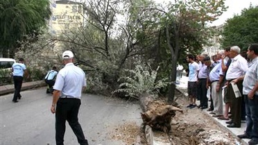 Edirne Bunaltıcı Sıcakların Ardından Serin Havanın Etkisine Girdi