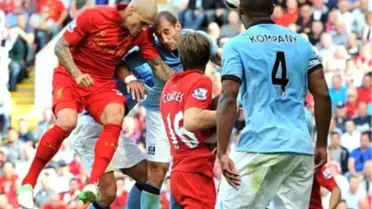 İngiltere Premier League'de Görünüm