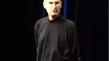 Jobs'un sözü sorun oldu!