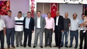 Kaymakam Sündük İçin Veda Programı Düzenlendi