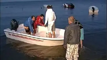 Kumburgaz'da 4 Kişiden 2'sinin Cesedine Ulaşıldı