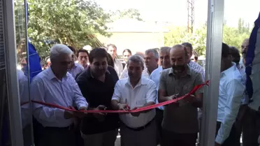 Malatya'da 155'nci Eczane Beldede Açıldı