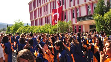 Milas'taki Yüksekokulda Boş Kontenjan Kalmadı