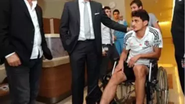 Orman'dan Mustafa Pektemek'e Ziyaret