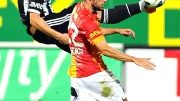 Beşiktaş ve Galatasaray Berabere Kaldı