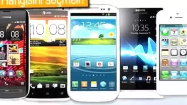 Akıllı Telefonlarda Favori Hangi Marka?