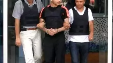 Aranan Cinayet Şüphelisi Yakalandı