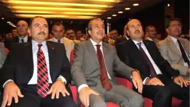 Bakan Eker, 234 Ziraat Mühendisi Atama Törenine Katıldı