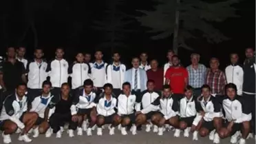 Çankırı Belediyesi'nden Çankırıspor'a Yemek