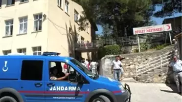 Elmalı'daki Trafik Kazası