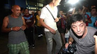 Janko Trabzon'da