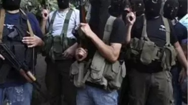 Lübnan'daki Olaylar