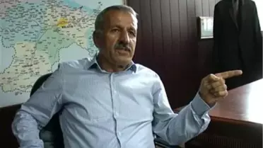Milletvekili Şahin, Milli Eğitim Müdürü Bulut'u Ziyaret Etti