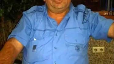 Otomobilin Çarptığı Otobüs Şoförü Öldü