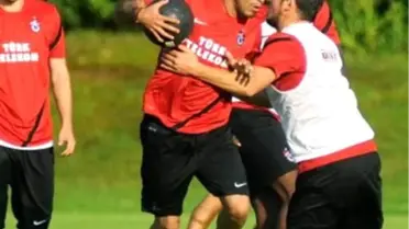 Trabzonspor'da Colman Krizi