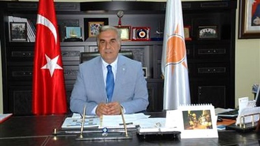 AK Parti İzmir İl Başkanından Zafer Bayramı Kutlaması