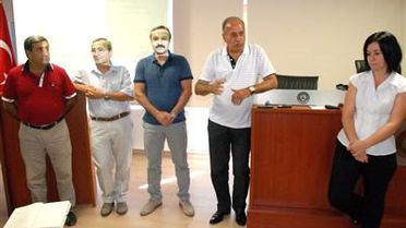 Atso'dan Dördüncü Girişimcilik Eğitimi Başladı
