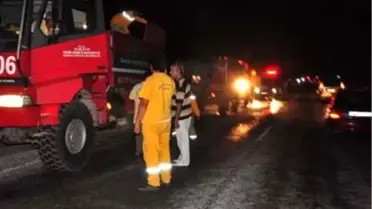 Datça'da 60 Hektar Orman Kül Oldu