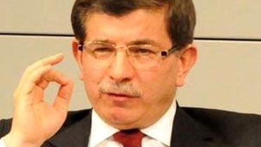 Dışişleri Bakanı Davutoğlu, Libya Cumhurbaşkanı El-Magarif İle Görüştü