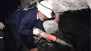 Eksi 710 Metrede Üretim Başladı