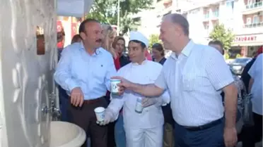 İzmit'te İkinci Çorba Çeşmesi Açıldı