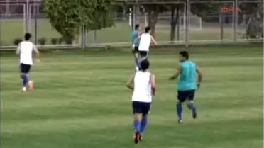 Mersin İdmanyurdu'nun İki Kalecisi Milli Takımda Karşı Karşıya Geliyor Spor Toto Süper Lig...