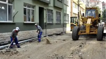 Odunpazarı, Cadde ve Sokaklara Yeni Çehre Kazandırıyor