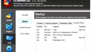 Sağ Tuş Menüsüne Doping!