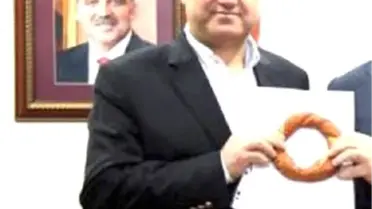 Simitçiler Odası Başkanı Özdemir İntihar Etti