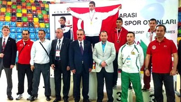 Sökeli Genç Karateci Görkem Kaçar'a Milli Takım Sürprizi