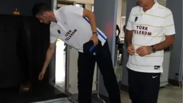 Trabzonspor Macaristan'a Gitti